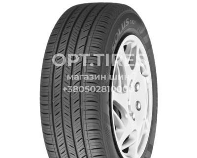 215/55R18 Kumho Solus TA31 95H Легкова шина