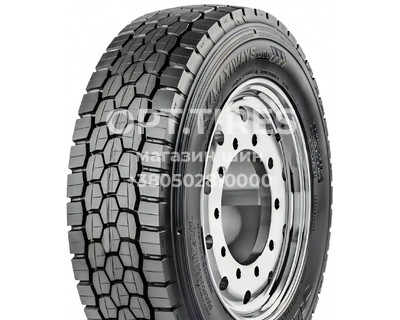 225/75R17.5 Lassa Maxiways 110D 129/127M Ведуча вантажна шина