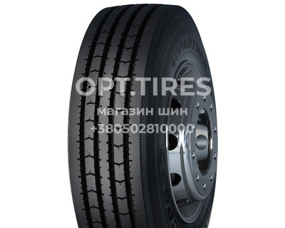 215/75R17.5 Copartner CP962 127/124M Рульова вантажна шина