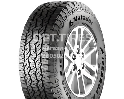 Замовити резину 225/60R18 Matador Позашляхова шина