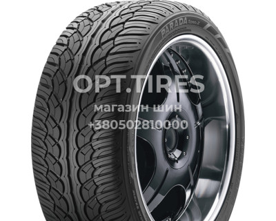 285/35R22 Yokohama Parada Spec-X PA02 106V Позашляхова шина
