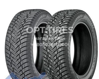 205/55R17 Nokian Hakkapeliitta 10p 95T Легковая шина
