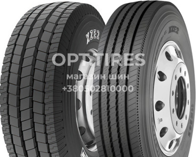 10R20 Michelin XZE2 147/143K Универсальная грузовая шина