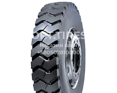 12R20 Agate HF318 154/151C Ведущая грузовая шина