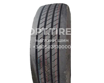 315/80R22.5 NEW POWER KT858 157/154K Рулевая грузовая шина