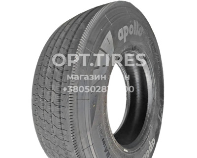 295/80R22.5 Apollo ENDURACE-RA HD 154/149M Рульова вантажна шина