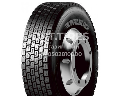 315/80R22.5 Royal Black RD801 156/150M Ведущая грузовая шина