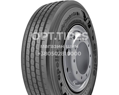 295/80R22.5 Apollo ENDUCOMFORT CA 154/149M Універсальна вантажна шина