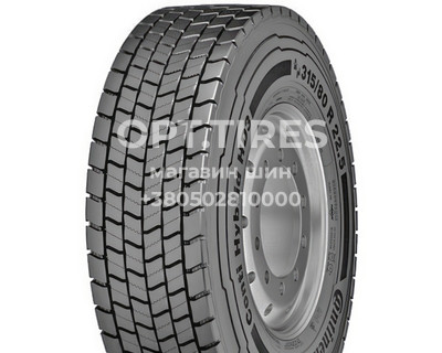 295/60R22.5 Continental Conti Hybrid HD3 150/147L Ведуча вантажна шина