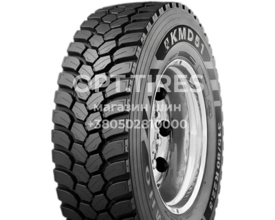315/80R22.5 Kumho KMD51 156/150K Ведущая грузовая шина