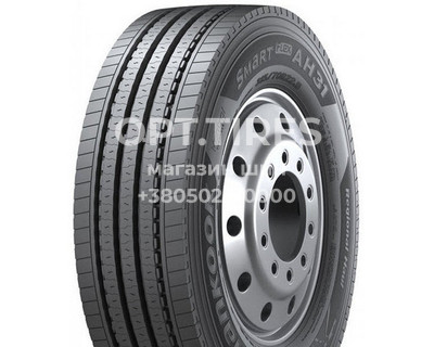 315/80R22.5 Hankook AH31 Smartflex 156/150L Рульова вантажна шина