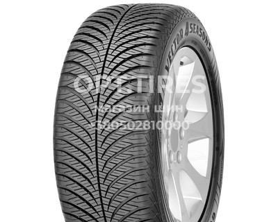 215/55R18 Goodyear Vector 4 Seasons SUV Gen-2 99V Позашляхова шина