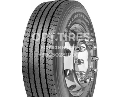 315/80R22.5 Fulda Regiocontrol 3 156/154L/M Рульова вантажна шина