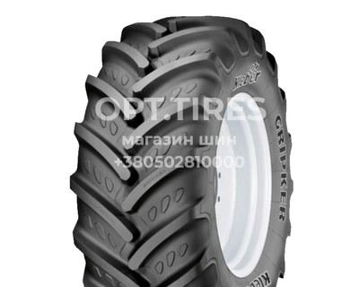 600/65R38 Kleber GRIPKER 153D Сільгосп шина