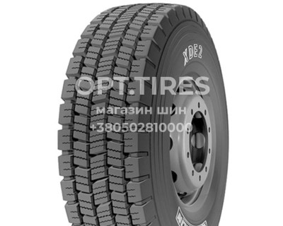 11R22.5 Michelin XDE2 148/145L Ведуча вантажна шина