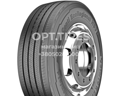 385/65R22.5 Continental EcoRegional HS3+ 164K Рульова вантажна шина