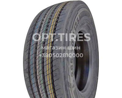 265/70R17.5 Continental Conti Hybrid LS3 139/136M Рулевая грузовая шина