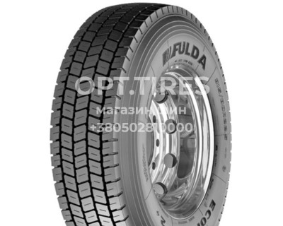 295/60R22.5 Fulda EcoForce 2+ 150/149K/L Ведущая грузовая шина