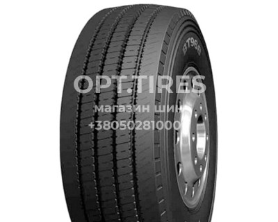 315/80R22.5 Boto BT968 154/150L Рульова вантажна шина