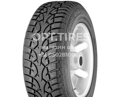 265/50R19 Continental Conti4x4IceContact 110T Внедорожная шина