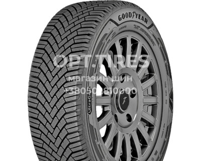 225/45R18 Goodyear UltraGrip Ice 3 95T Легковая шина