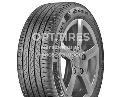 235/60R18 Continental UltraContact 103V Легковая шина