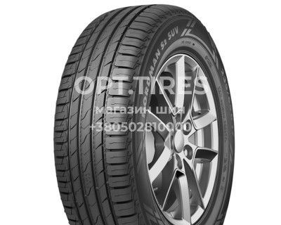 255/55R18 Nokian Nordman S2 SUV 109V Позашляхова шина