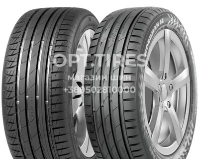 205/50R17 Nokian Nordman SZ 93W Легковая шина