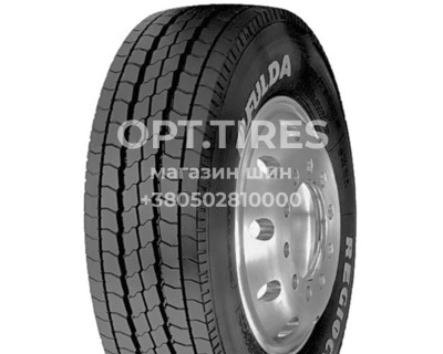 235/75R17.5 Fulda Regiocontrol 132/130M Рульова вантажна шина