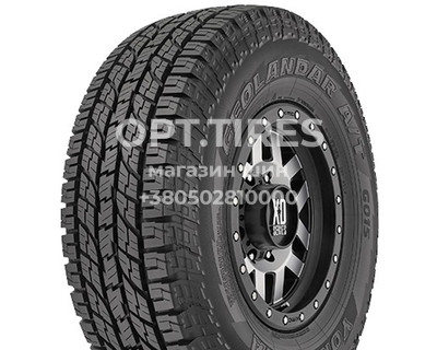 225/65R17 Yokohama Geolandar A/T G015 102H Позашляхова шина