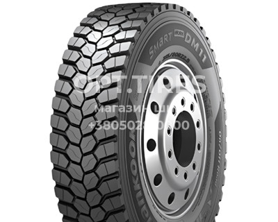 315/80R22.5 Hankook Smart Work DM11 156/150K Ведущая грузовая шина