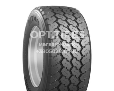 Заказать резину 385/65R22.5 Bridgestone M748 Прицепная шина