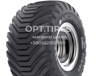 400/55R22.5 Ascenso FTB 190 152/149A8/B Сельхоз шина