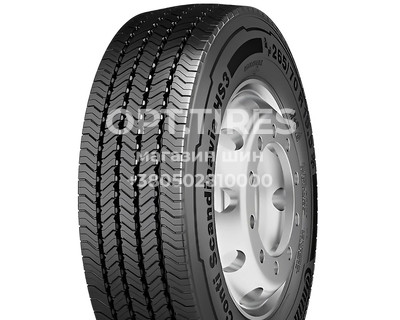 315/80R22.5 Continental Conti Scandinavia HS3 156/150L Рульова вантажна шина