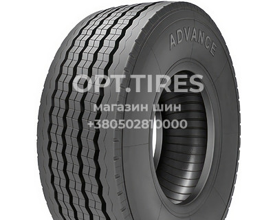 385/65R22.5 Advance GL286A 164K Універсальна вантажна шина