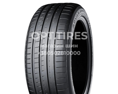 315/35R21 Yokohama Advan Sport V107E 111Y * Легкова шина