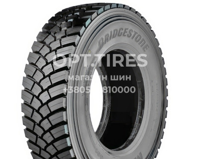 315/80R22.5 Bridgestone M-Drive 001 154/150M Ведущая грузовая шина