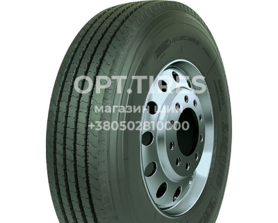 315/80R22.5 Supercargo SC155 156/150M Рулевая грузовая шина