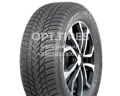 Замовити резину 265/60R18 Nokian Позашляхова шина