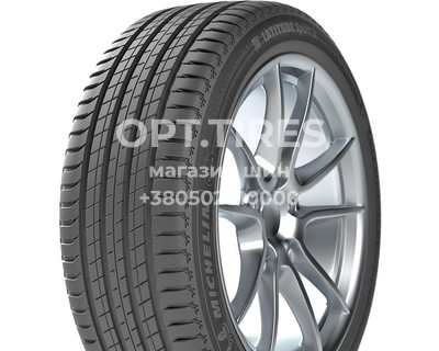 235/55R18 Michelin Latitude Sport 3 104V VOL Внедорожная шина