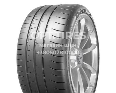 295/30R20 Dunlop SP Sport Maxx RC2 101Y Легковая шина