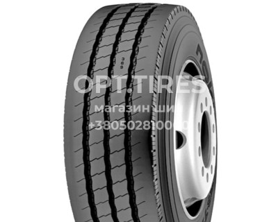265/70R19.5 Nokian NTR 72 143/141J Рулевая грузовая шина
