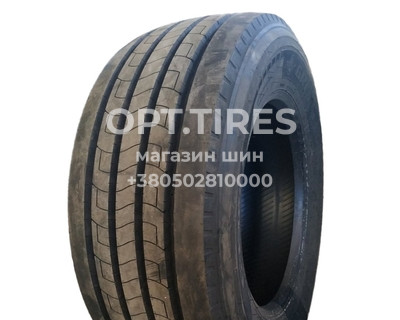 385/55R22.5 Greentrac GTRS1 160K Рулевая грузовая шина