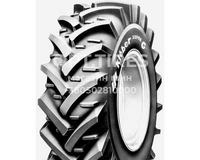 16.9R30 Kleber Super G 137/134A8/B Сельхоз шина