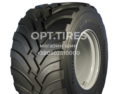 500/60R22.5 Trelleborg Twin Radial 155D Сельхоз шина