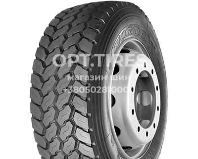 385/65R22.5 Nordexx NXP A44 Prime 160K Прицепная грузовая шина