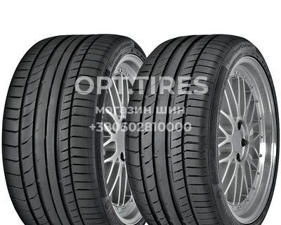 295/35R21 Continental ContiSportContact 5P SUV 103Y N0 Внедорожная шина