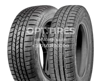 275/45R20 Continental CrossContact Winter 110V Внедорожная шина