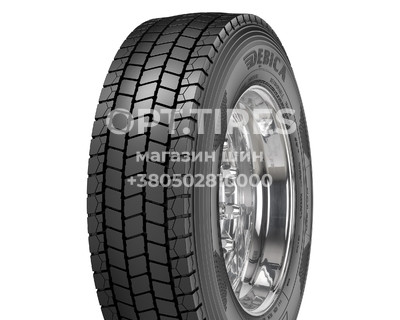 315/70R22.5 Debica DRD2 154/152L/M Ведущая грузовая шина