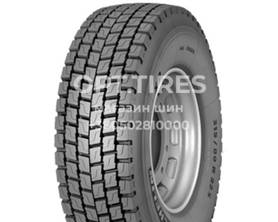 315/80R22.5 Michelin X All Roads XD 156/150L Ведуча вантажна шина